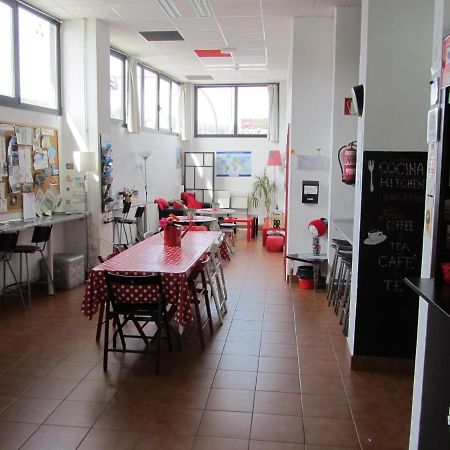 Bilbao Akelarre Hostel מראה חיצוני תמונה