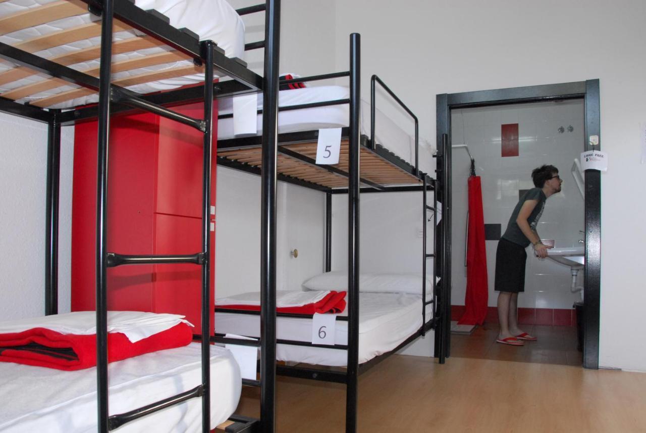 Bilbao Akelarre Hostel מראה חיצוני תמונה