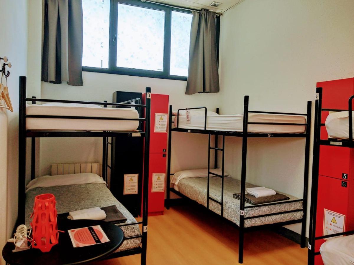 Bilbao Akelarre Hostel מראה חיצוני תמונה