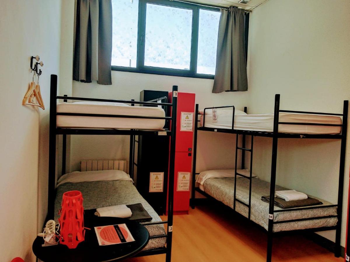 Bilbao Akelarre Hostel מראה חיצוני תמונה