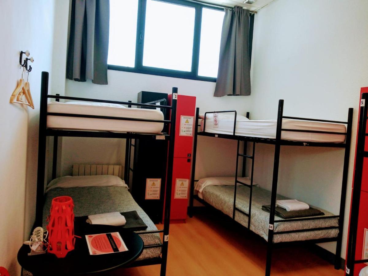 Bilbao Akelarre Hostel מראה חיצוני תמונה