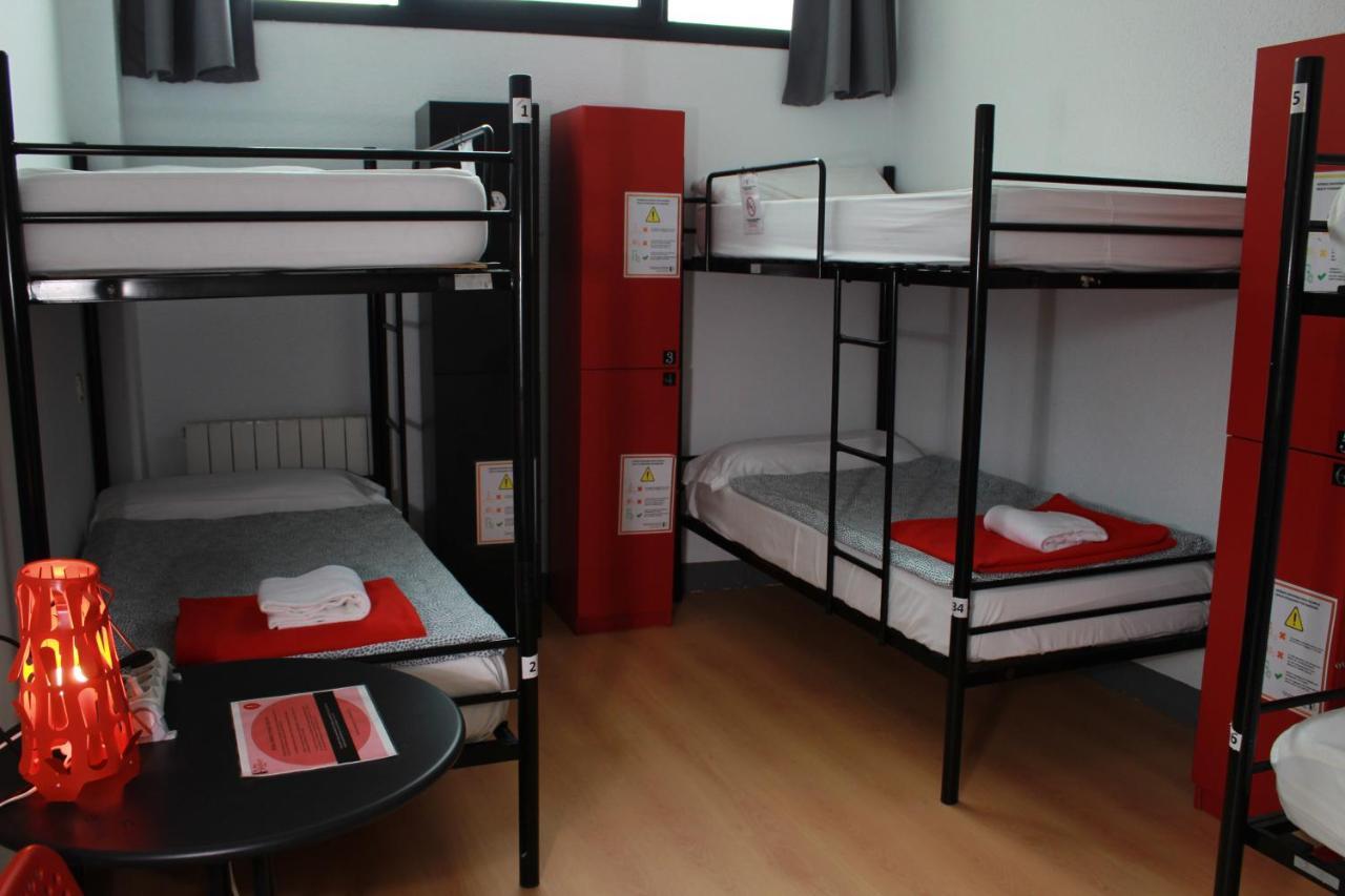 Bilbao Akelarre Hostel מראה חיצוני תמונה