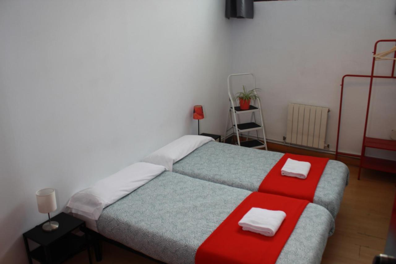 Bilbao Akelarre Hostel מראה חיצוני תמונה