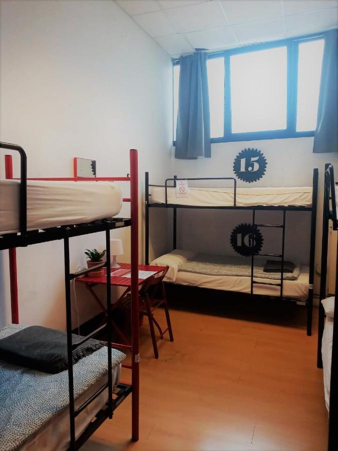 Bilbao Akelarre Hostel מראה חיצוני תמונה