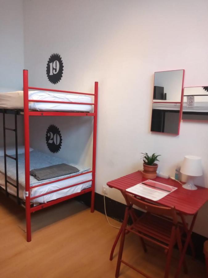 Bilbao Akelarre Hostel מראה חיצוני תמונה