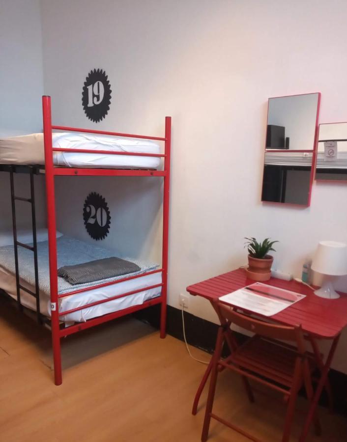 Bilbao Akelarre Hostel מראה חיצוני תמונה