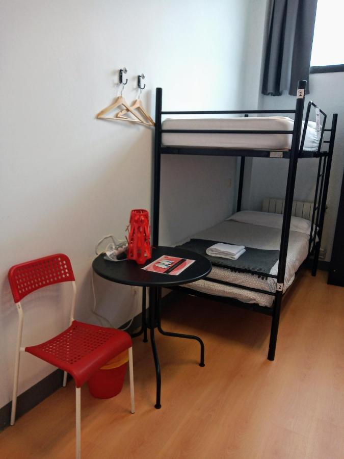 Bilbao Akelarre Hostel מראה חיצוני תמונה