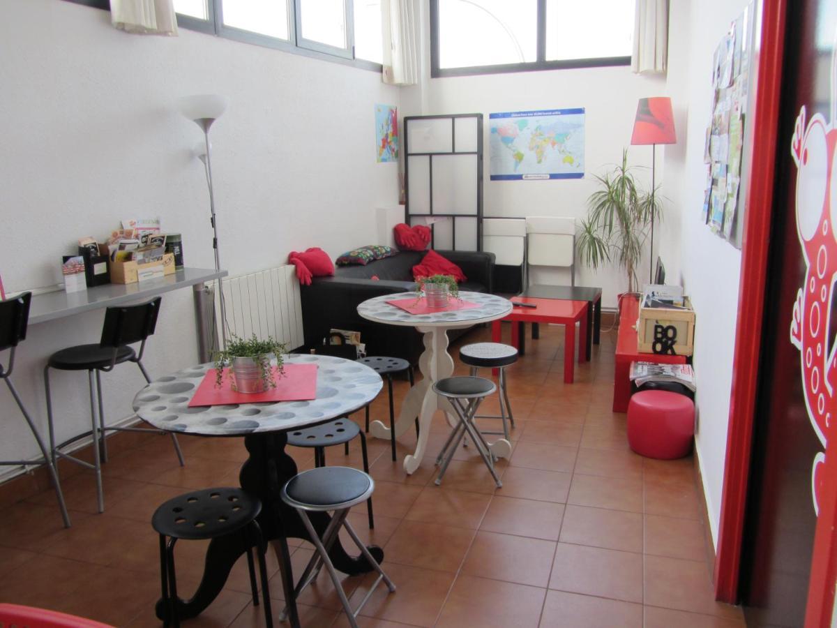 Bilbao Akelarre Hostel מראה חיצוני תמונה