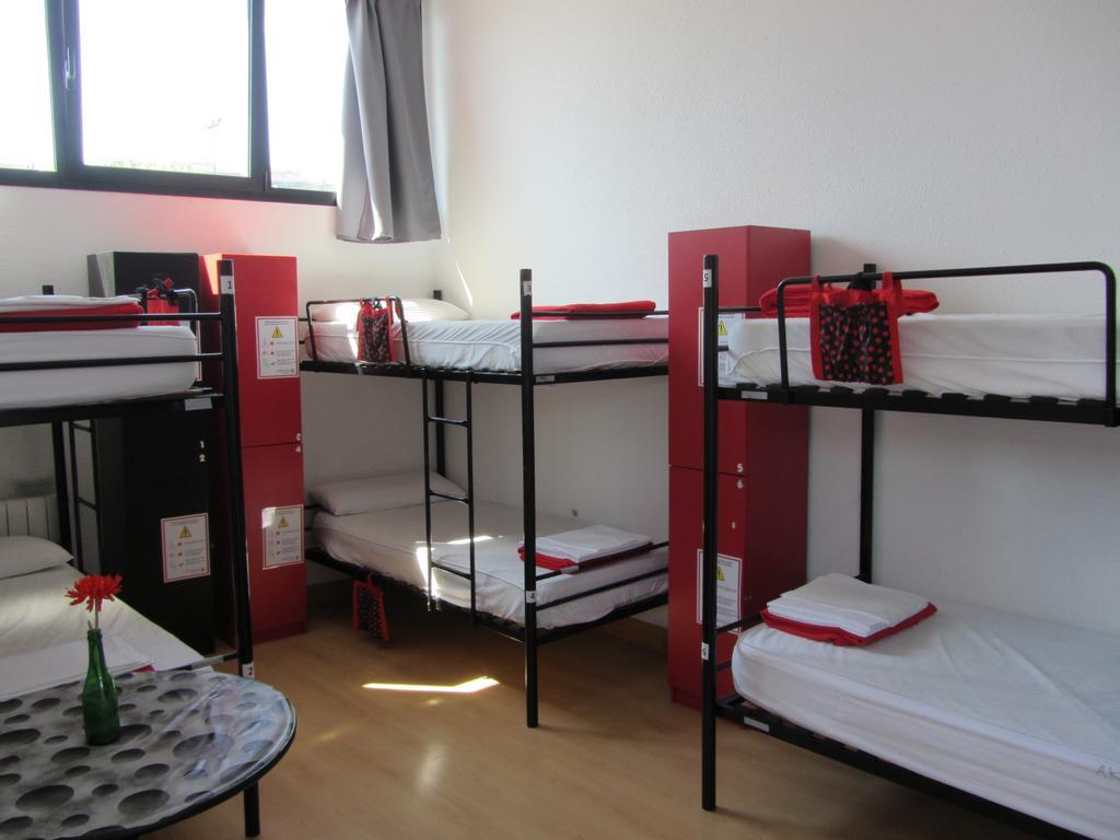 Bilbao Akelarre Hostel חדר תמונה