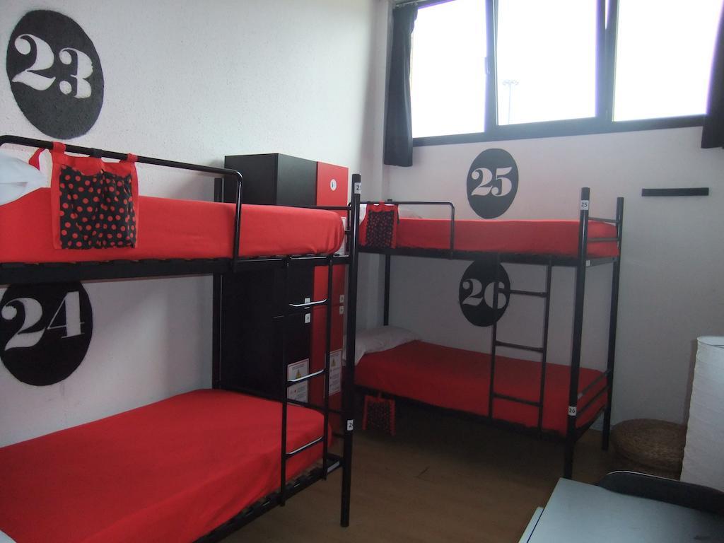 Bilbao Akelarre Hostel חדר תמונה