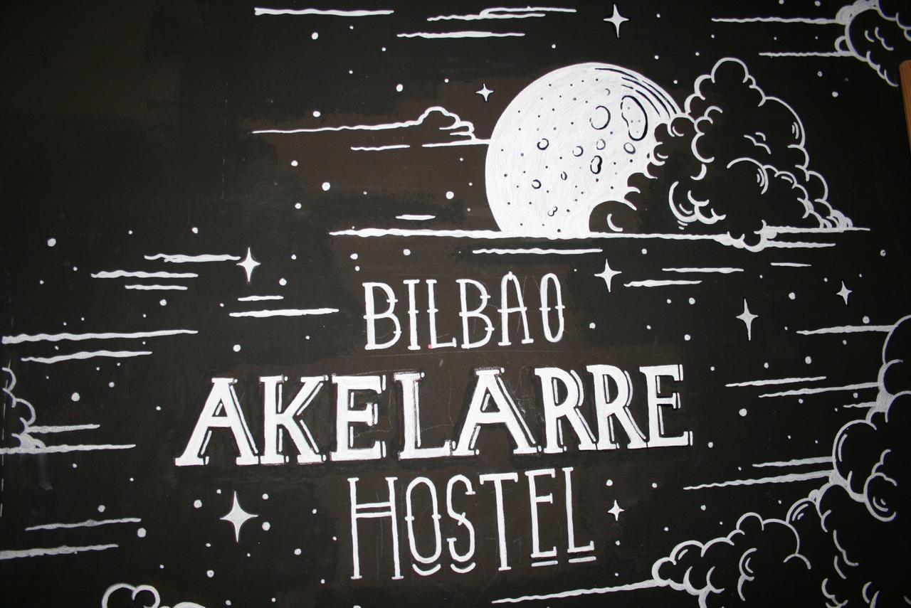 Bilbao Akelarre Hostel מראה חיצוני תמונה