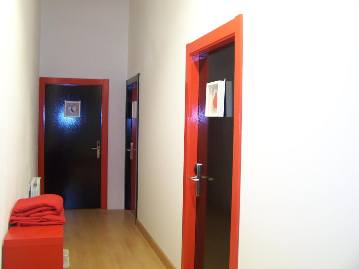 Bilbao Akelarre Hostel מראה חיצוני תמונה