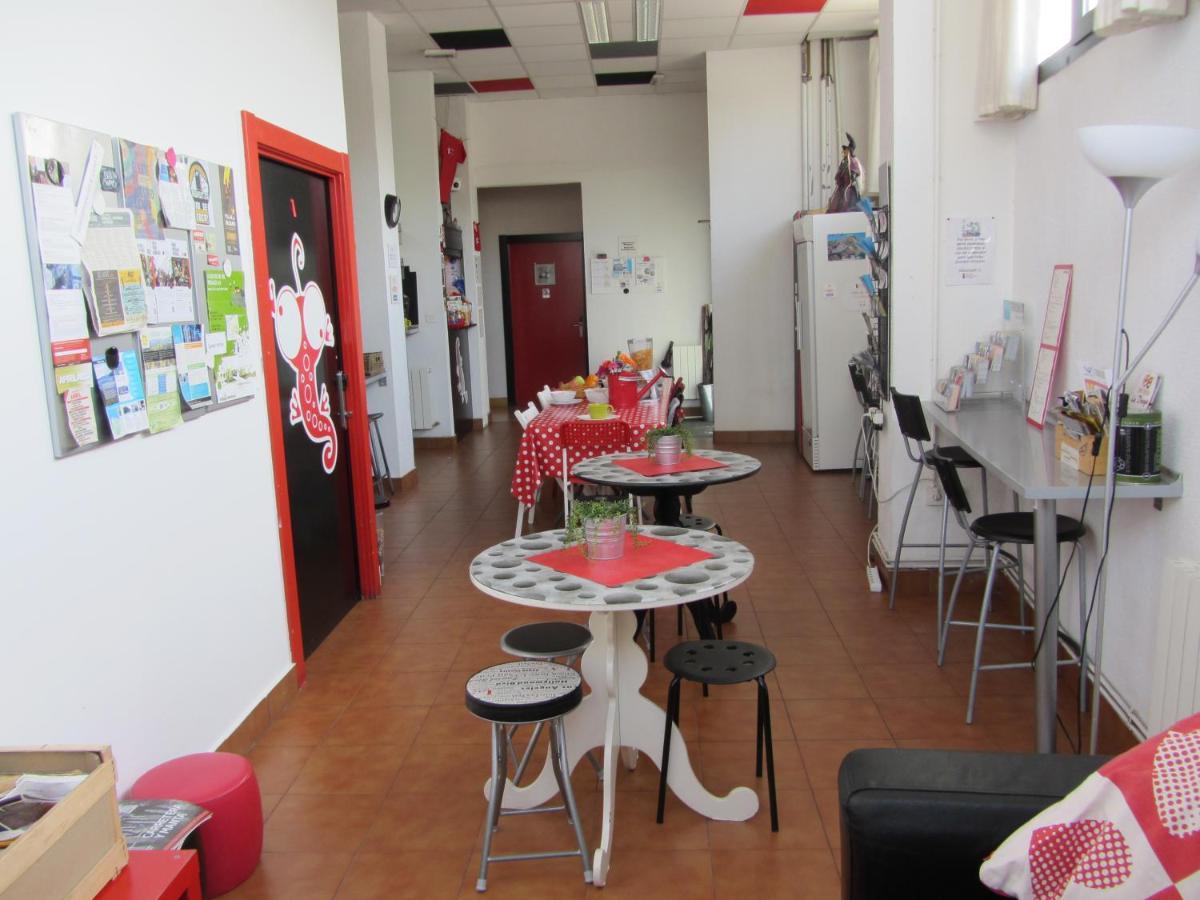 Bilbao Akelarre Hostel מראה חיצוני תמונה