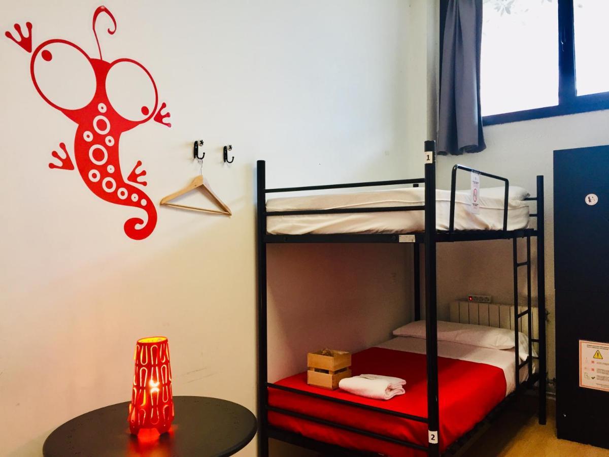 Bilbao Akelarre Hostel מראה חיצוני תמונה