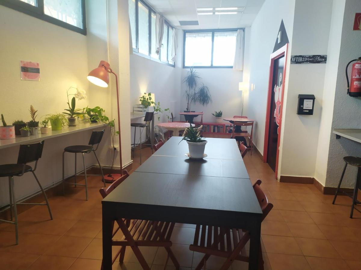 Bilbao Akelarre Hostel מראה חיצוני תמונה